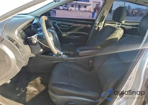 2017 Nissan Altima 2.5 z USA, uszkodzony, nr VIN 1N4AL3AP4HC122997